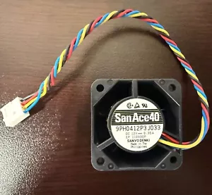 Supermicro FAN-0061L4 1U Ventilatore PWM ad alte prestazioni 40x28 mm 4 pin - Foto 1 di 1