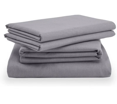 TEMPUR ProAir Sheet Set Grey - TwinXL - Image 1 of 4
