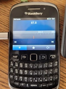 BLACKBERRY 9320 MOBILE PHONE ON VIRGIN UK - Afbeelding 1 van 15