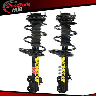 Puntales completos delanteros Monroe OE para Toyota Rav4 2006-2012 garantía de por vida Foto 1 de 2