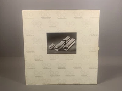 1:87 WIKING 100 Jahre Automobil Daimler Benz 1886-1986  OVP / 5 O 936 - Bild 1 von 2