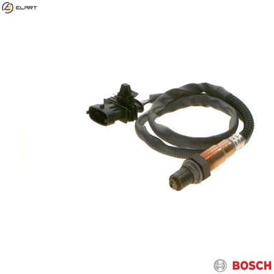 LAMBDA SENSOR 0 258 010 360 FOR MASERATI M 156 B 3.0L 6cyl QUATTROPORTE VI - Image 1 of 4