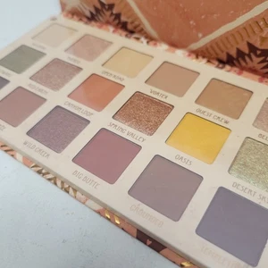 NEU No Box Colourpop Sandstone gepresster Puder Lidschatten Palette - Bild 1 von 5