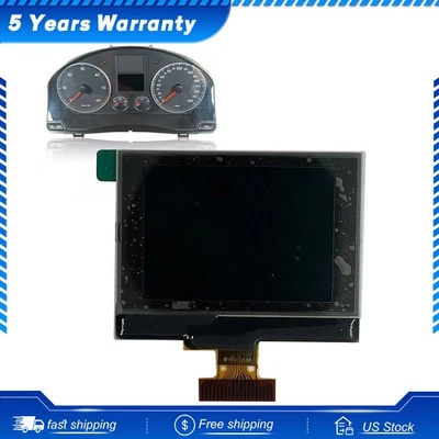 Pantalla para VW Golf V / Touran / Passat / Jetta, Seat, Skoda Instrument Cluster Foto 1 de 4
