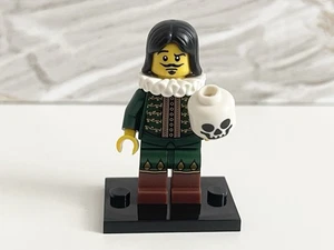 LEGO CMF series 8 Thespian minifigure, complete - Picture 1 of 4