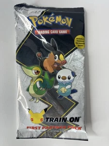 Pokémon TCG: First Partner Pack - Unova - Bild 1 von 2