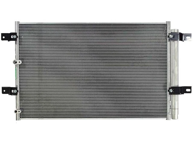 A/C Condenser For 2007-2010 Ford Edge 3.5L V6 2008 2009 CT211RY - Image 1 of 1