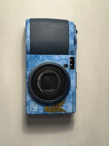 Ricoh GR Digital 1st Anniversary Limited Edition Compact Digital Camera 8MP - Picture 1 of 3