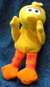 *2506* Big Bird - Sesame St - McDonalds 2002 - 13cm - plush - Picture 1 of 3