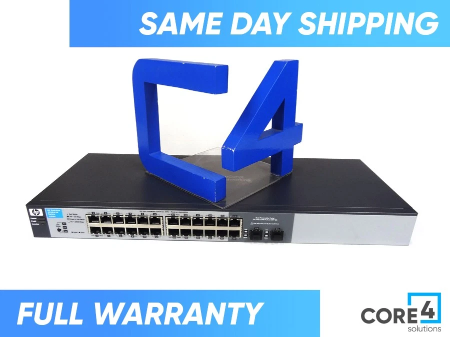 INTERRUPTOR HP J9450A V1810-24G Foto 1 de 1