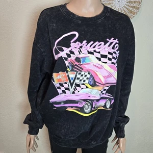 Felpa donna Chemistry Corvette Xl - Foto 1 di 12