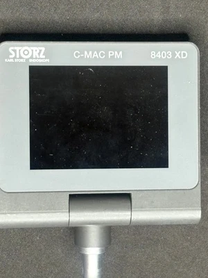Karl Storz C-MAC PM 8403 XD Video Laryngoscope - Image 1 of 3