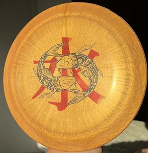 RPM Discs Atomic Kahu 172g Golden Koi Distance Driver - Picture 1 of 7