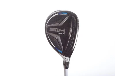 TaylorMade SIM MAX 22* 4H híbrido damas Flex Aldila valor NV Foto 1 de 4