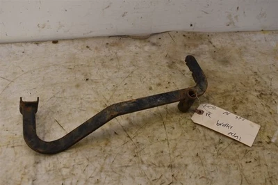 2002 Arctic Cat 375 2x4 Auto Rear Brake Pedal 0502-236 - Image 1 of 3