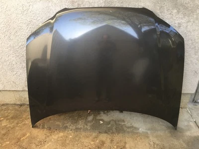 Capó delantero plateado para Audi A3 2006-2008 OEM 8P0010504 cubierta de fábrica Foto 1 de 4