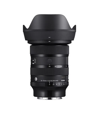 Sigma 24-70mm f2.8 DG DN II Art Sony E Mount - Image 1 of 4