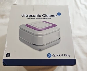 QuietLab Pro Ultrasonic Cleaner w/ UV Sterilizing Lights 42000 HZ NIB "Other" - Picture 1 of 7