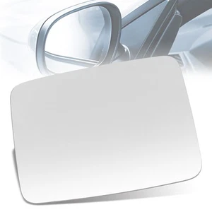 Fit 83-91 Raider Montero Side View Door Mirror Glass Flat Lens Left or Right - Picture 1 of 1