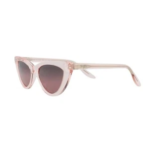 ๐ท Maui Jim Cat Eye Polarized Sunglasses โ Pink Frame / Rose Lens (Women's) โ๏ธ - Picture 1 of 4