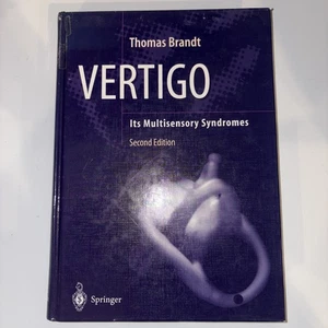 Clinical Medicine and the Nervous System Ser.: Vertigo : Its Multisensory... - Bild 1 von 2