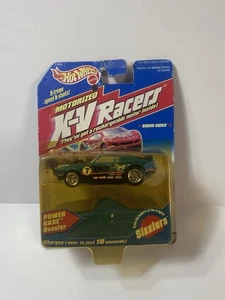 Hot Wheels X-V Racers Sizzlers Show Hoss 1:64 Blue 1998 - Picture 1 of 24