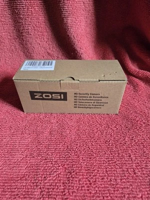 ZOSI 1080p 4in1 Wired Home CCTV Security Camera Outdoor Waterproof Night Vision - Image 1 of 2