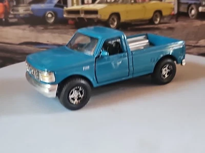 VINTAGE *RARE**MAJORETTE 1/32 SCALE FORD F150 SHORT BED EXTRA RARE HARD TO FIND  - Image 1 of 4