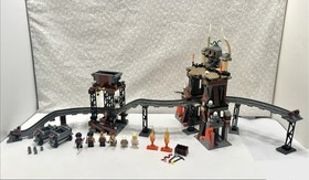 LEGO Indiana Jones Temple of Doom Set 7199 100% Complete WITH Minifigures ❗️RARE