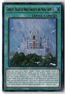 #MP23-EN281 - Camelot, Realm of Noble Knights and Noble Arms - WB1UR - Picture 1 of 2