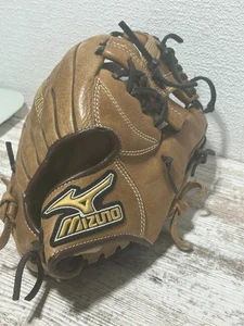Mizuno GFN 1150B1 Professional 11.5 Youth Baseball Glove Right Handed Soft Fit - Picture 1 of 5