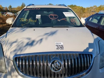 2008-2012 Buick Enclave Hood Oem G5TPC - Image 1 of 3