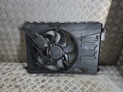FORD MONDEO MK4 1.8 2.0 TDCI DIESEL RADIATOR COOLING FAN 6G91-8C607-P - Image 1 of 4