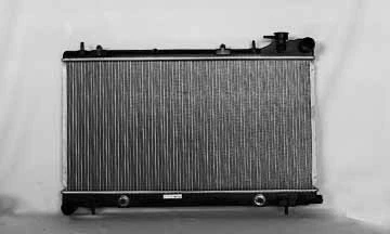 Radiator for 03-05 Subaru Forester 2.5L H4 Automatic Single Row (w/o Turbo) - Изображение 1 из 4