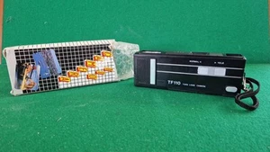 MACCHINA FOTOGRAFICA VINTAGE A PELLICOLA TF110 TWIN LENS - Imagen 1 de 6