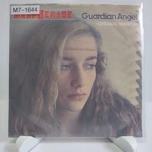 Masquerade – Guardian Angel, 7" Vinyl (G/G-), Metronome, M7-1644 - Bild 1 von 2
