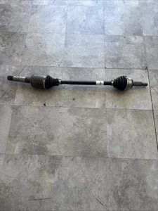 21 22 23 Tesla Model S Plaid Front Right Passenger CV Axle Shaft AWD 1536 OEM - Picture 1 of 7
