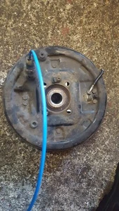 Renault Twingo 2014-2017 Drivers OSR Rear Wheel HUB Drum Bearing - Picture 1 of 4