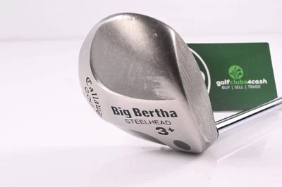 Callaway Steelhead Plus #3 Wood / 14 Degree / Regular Flex Callaway Memphis '98 - Image 1 of 4