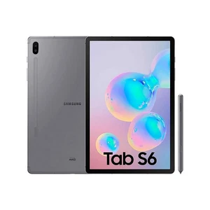 Samsung Galaxy Tab S6 SM-T865 WiFi + 4G 128GB 6GB Gris - Reacondicionada - Imagen 1 de 1