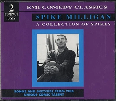 Milligan Spike - Collection of Spikes - Milligan Spike CD BIVG The Cheap Fast - Image 1 of 2