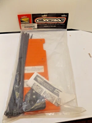 NOS CYCRA 6020-22 SPEED ARMOR SKID PLATE KTM 125SX - Image 1 of 2