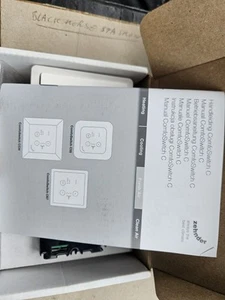 Comfoswitch C67 Incl. Mounting Box - Picture 1 of 3