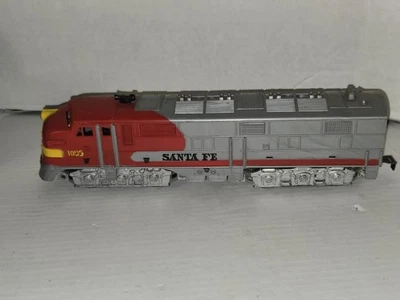 Marx O-Gauge Train #1095 Santa Fe Electric Diesel Locomotive Untested - Image 1 of 4