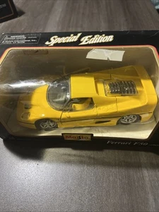 Ferrari F50 1995 Red 1:24 Die-Cast Special Edition Open Box - Picture 1 of 3