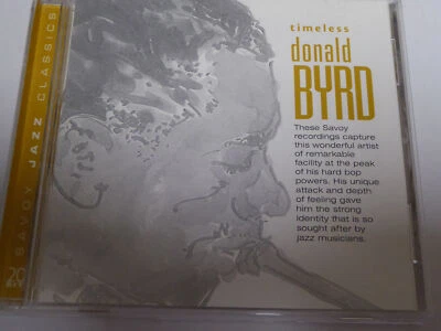 Donald Bird - Timeless - NM (CD) - Bild 1 von 2