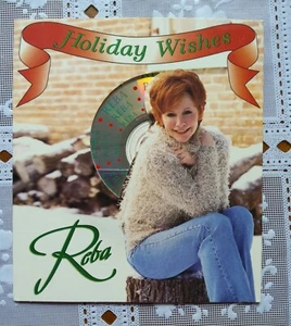 Holiday Wishes by Reba McEntire - Picture 1 of 3
