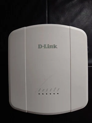 D-Link DWL-8610AP Unified Wireless AC PoE Access Point, Netzteil. - Bild 1 von 2