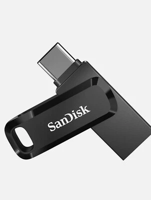 SanDisk SDDDC3-256G-G46 256GB USB Flash Drive - Image 1 of 4