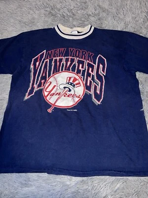 Camiseta vintage de los Yankees 1991 Foto 1 de 3